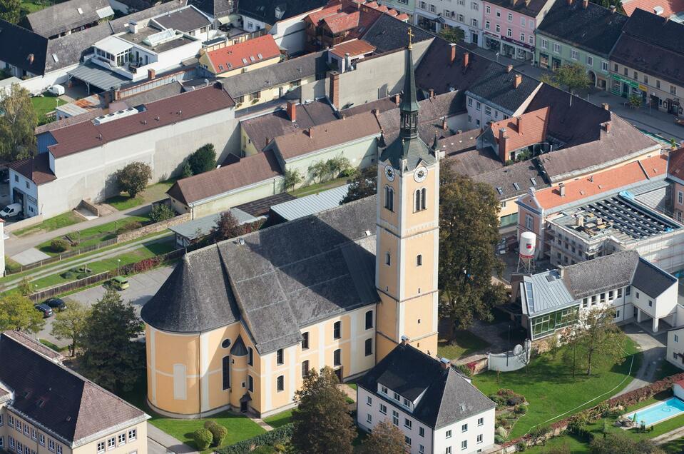 Stadtpfarrkirche Deutschlandsberg - Impression #1 | © Kath. Kirche Stmk